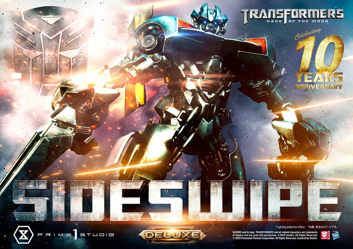 PRIME 1 STUDIO ショックウェーブ SHOCKWAVE PRIME 1 STUDIOS SEALED NOT XM OR SIDESHOW | eBay